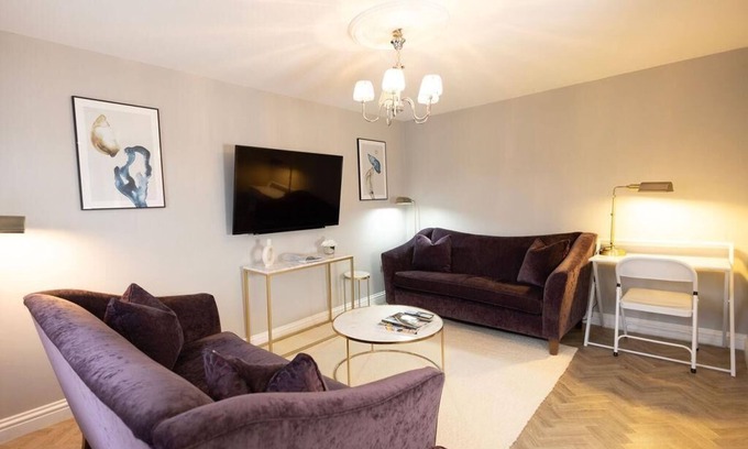 Dunstable Apartment | WOW! Two Bedroomed Serviced Apartment in Dunstable