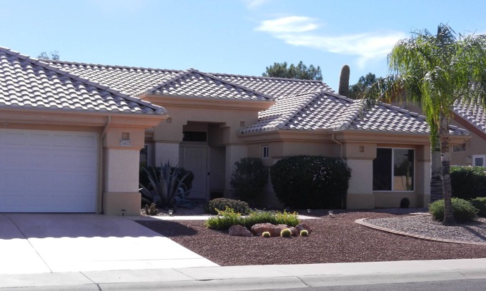 Sun City West House | WOW! - Updated Golf Course Rental Property - Sun City West