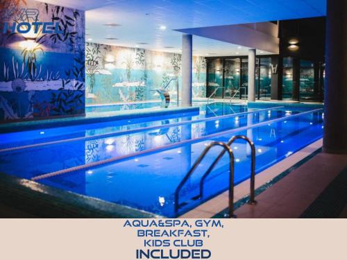 Swilcza Hotel | WR SPORT HOTEL & SPA - Centrum Sportu i Rozrywki
