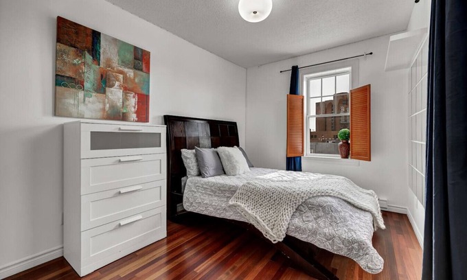 Hull Apartment | Wright-2 apartment Ottawa/Gatineau