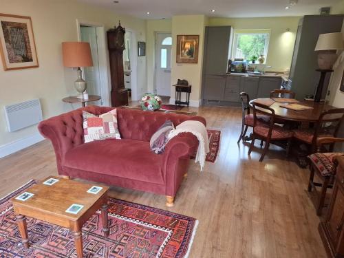 Swanmore Apartment | Writer's Retreat