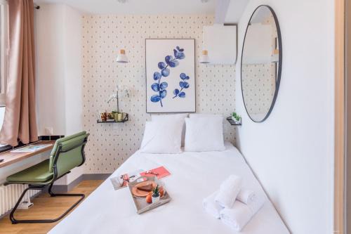 Montparnasse Apartment | WS Jardin du Luxembourg - Boissonade