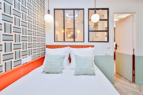 Auteuil Apartment | WS Molitor - Auteuil