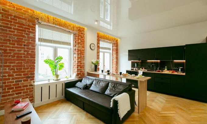 Centrum Apartment | Wspólna 54a - free Parking - Apartament dla 6 osób - 450 metrów od Dworca Centralnego i Złotych Tarasów - Better Rental
