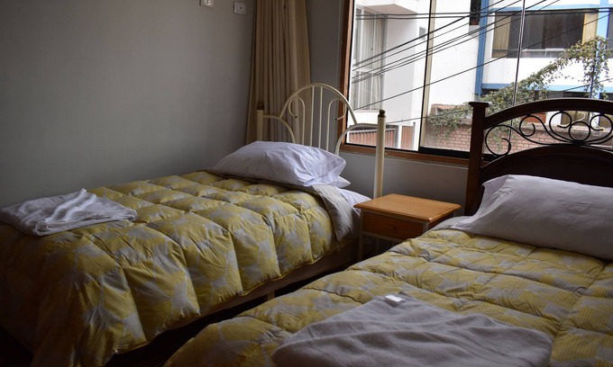 Los Jardines House | Wuasi Hospedaje - Adults only
