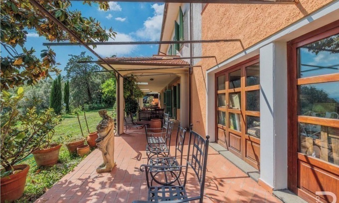 Roccastrada Other | Wunderschöne Landvilla am Meer in der Toskanischen Maremma