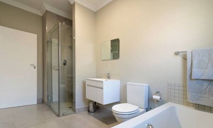Bloubergstrand Apartment | Wunderschöner Meer- und Bergblick