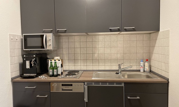 Mitte House | Wunderschönes Appartment - 50m vom Trierer Palastgarten