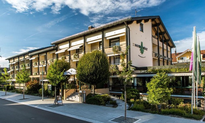 Safferstetten Hotel | Wunsch Hotel Mürz - Natural Health & Spa Hotel