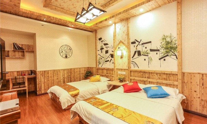 Tongxiang House | Wuzhen HE & SHE Inn