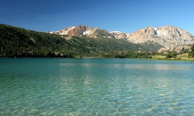 Walker Apartment | WWM 3 · 3 Explore, Swim, Dream, The E Sierras WWM 3