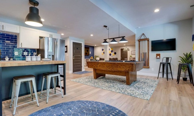 Shawnee Hills Condo | Wyandotte Way - Comfy and Fun, Fam-Friendly Suite