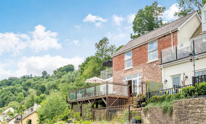 Symonds Yat House | Wye Valley Lodge