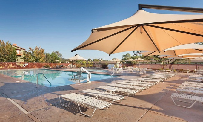 Altaville Condo | Wyndham Angels Camp | 1BR Suite | Resort Amenities