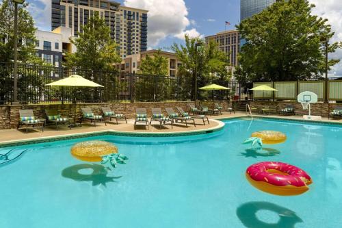 Lenox Hotel | Wyndham Atlanta Buckhead Hotel & Conference Center
