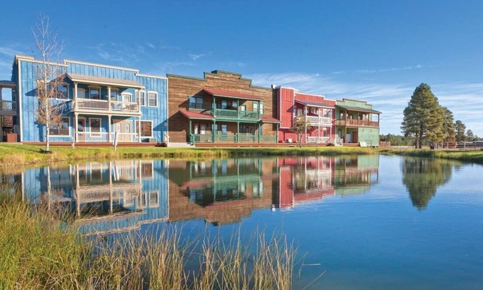 Heber Condo | Wyndham Bison Ranch | 2BR/2BA Balc Suite