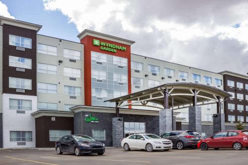 Leduc Hotel | Wyndham Garden Edmonton Airport