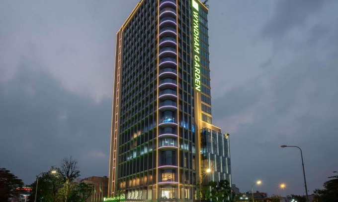 Ha Dong Hotel | Wyndham Garden Hanoi