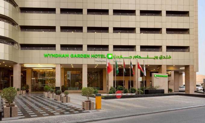 Juffair Hotel | Wyndham Garden Manama
