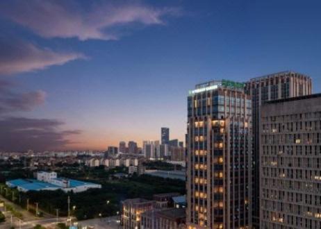 Nanchang County Hotel | Wyndham Garden Nanchang Tangning