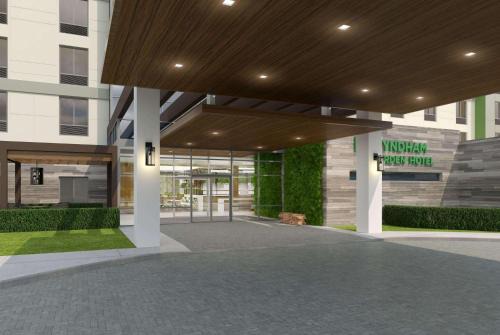 Regency Park Hotel | Wyndham Garden Sacramento Airport Natomas