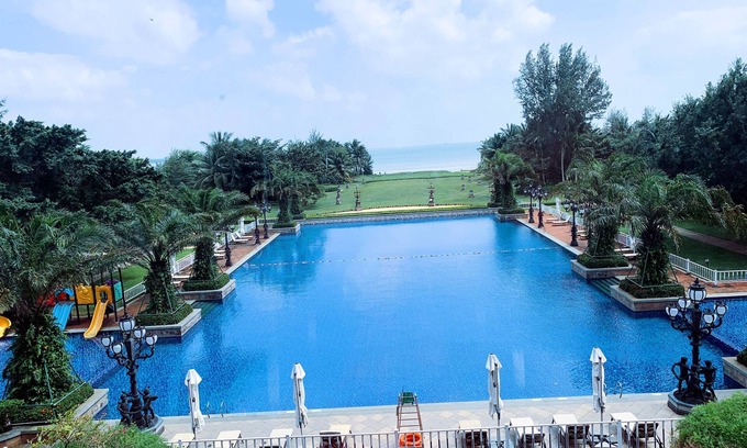 Wenchang Hotel | Wyndham Garden Wenchang Nanguo