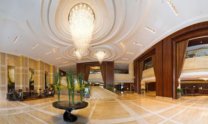 Fu Rong Hotel | Wyndham Grand Plaza Royale Furongguo Changsha