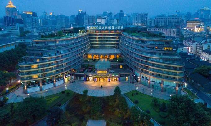 Xihu Hotel | Wyndham Grand Plaza Royale Hangzhou
