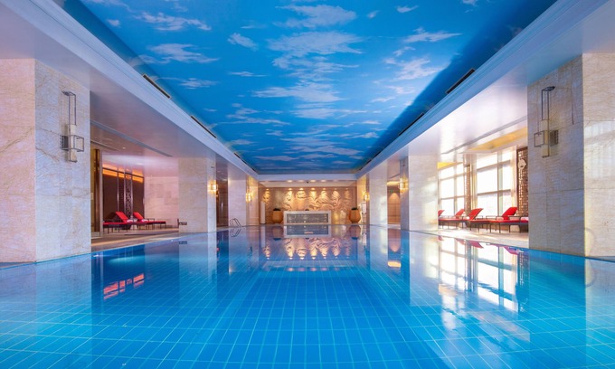 Xishan Hotel | Wyndham Grand Plaza Royale Colorful Yunnan Kunming