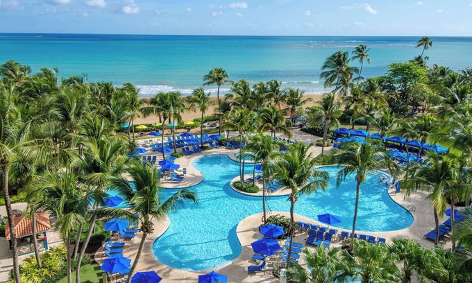 Mameyes II Resort | Wyndham Grand Rio Mar Rainforest Beach and Golf Resort