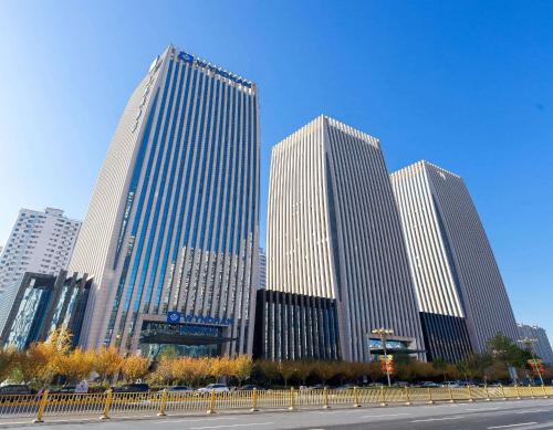 Handan Hotel | Wyndham Handan Congtai