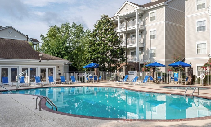 Pennington Bend Condo | Wyndham Nashville - Tennessee - 2 Bedroom Condo