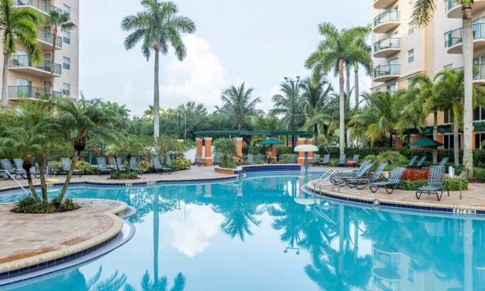Survey Creek Apartment | Wyndham Palm-Aire - Studio