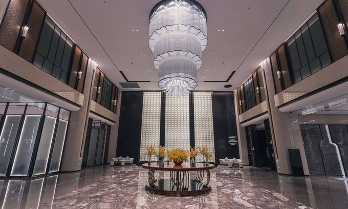 Chengqu District Hotel | Wyndham Shanwei Haifeng