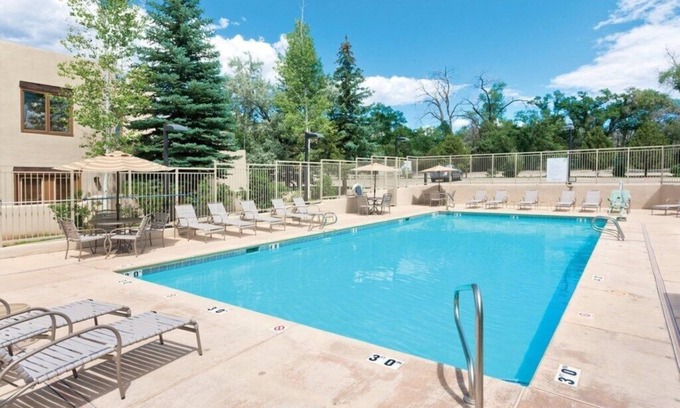 Taos Apartment | Wyndham Taos - Stunning Studio