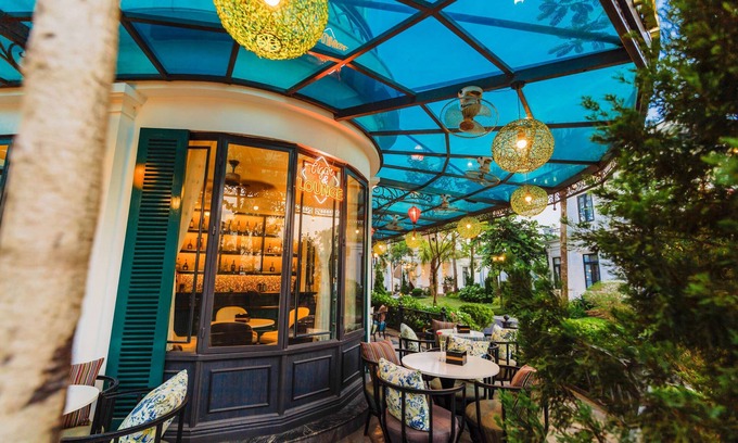 Thanh Thuy Hotel | Wyndham Vuon Vua