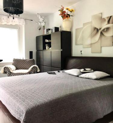 Walim Apartment | WYPOSAŻONY apartament przy strumyku w Górach Sowich, Smart TV, Odpocznij w naturze!