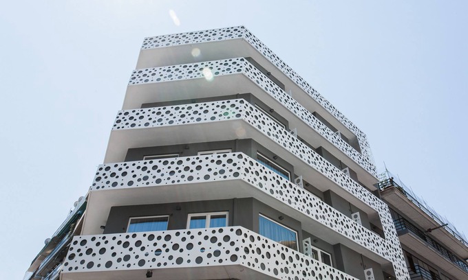 Kinosargous Apartment | WYZ Athens Apartments by UPSTREET