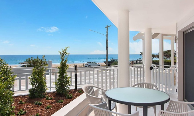 Tugun Apartment | Xavier Dunes 2 - Luxury Beachfront Tugun/Currumbin