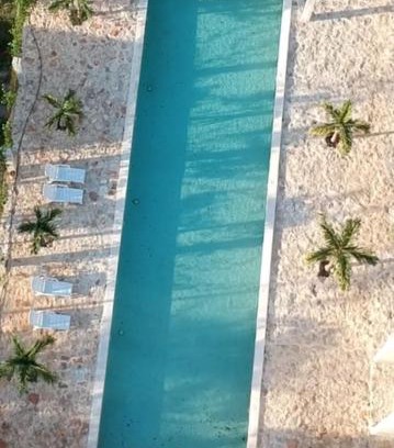 Acanceh Hotel | Xbalche eco hotel & RV park