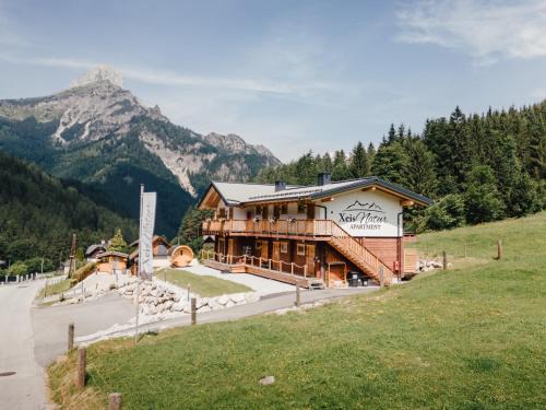 Johnsbach Apartment | Xeis Natur Apartments