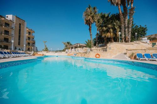 St. Paul's Bay Hotel | Xemxija Bay Hotel