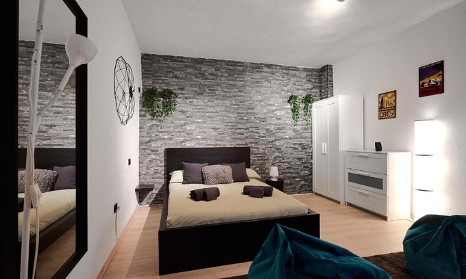 Lambrate Apartment | Xenia Apartments - Nuovo appartamento in zona tranquilla