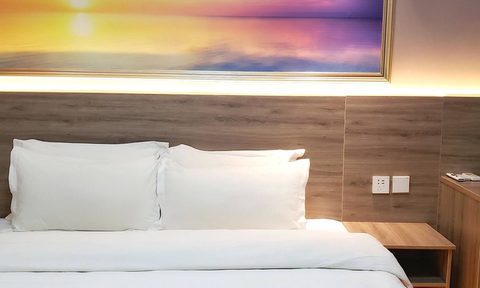Weiyang Hotel | Xi'an Phoenix Holiday Hotel