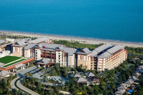 Xiamen Hotel | Xiamen Marriott Hotel & Conference Centre