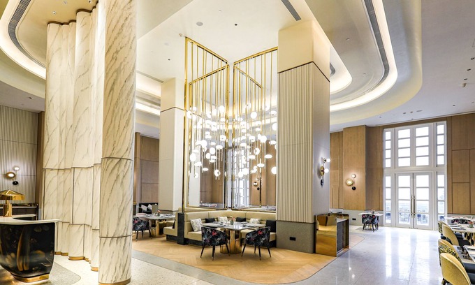 Siming Resort | Xiamen TefangPortmanSevenStarsBay Hotel
