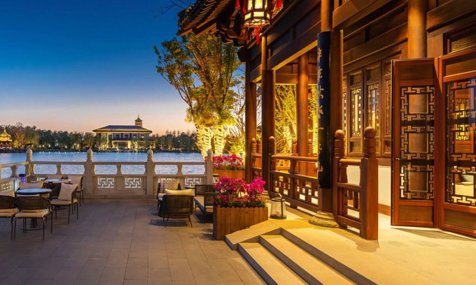 Jingxiu District Hotel | XIONGAN INTERNATIONAL HOTEL