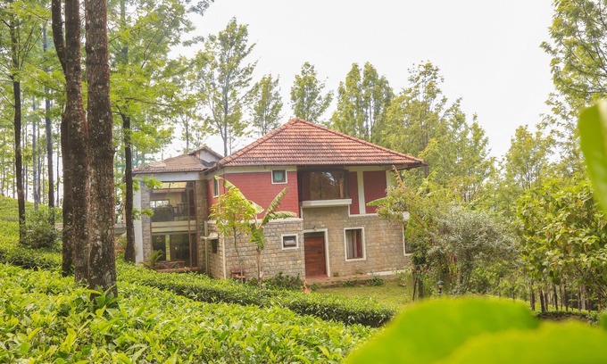 Naduvattam Villa | Xplore Indo's Woodbrook Estate Bungalow