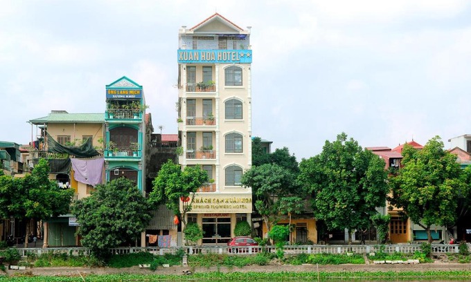Ninh Binh Hotel | Xuan Hoa Hotel