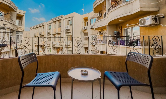Heliopolis Apartment | Xuru Stays I Heliopolis Rock